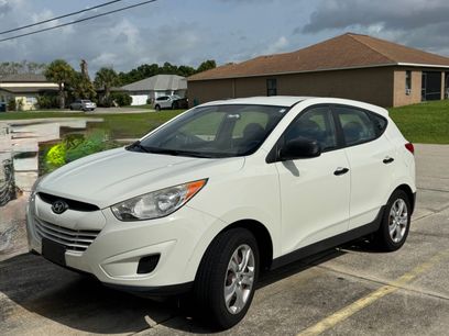 Used 2010 Hyundai Tucson GLS