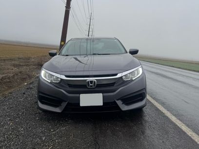 Used 2016 Honda Civic LX