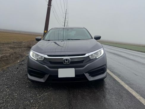 Used 2016 Honda Civic LX image 1