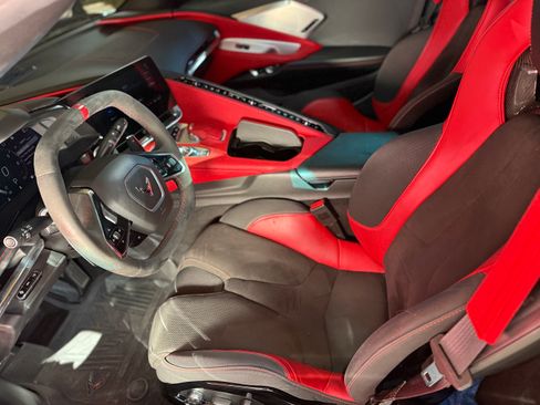 Used 2020 Chevrolet Corvette Stingray Preferred Cpe w/ 2LT Preferred Equipment Group image 10