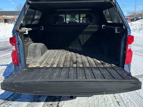 Used 2024 Chevrolet Silverado 1500 RST w/ All Star Edition Plus image 6