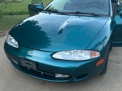 Used 1996 Mitsubishi Eclipse GS-T