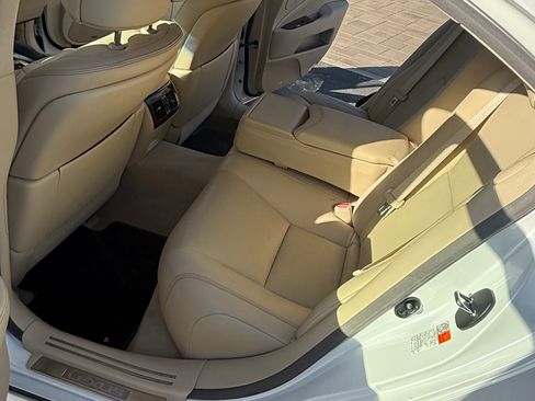 Used 2015 Lexus LS 460 460 Crafted Line Sedan 4D image 11