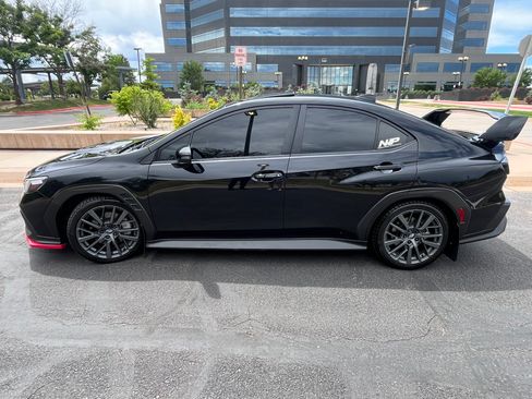 Used 2022 Subaru WRX GT AWD/4WD image 13