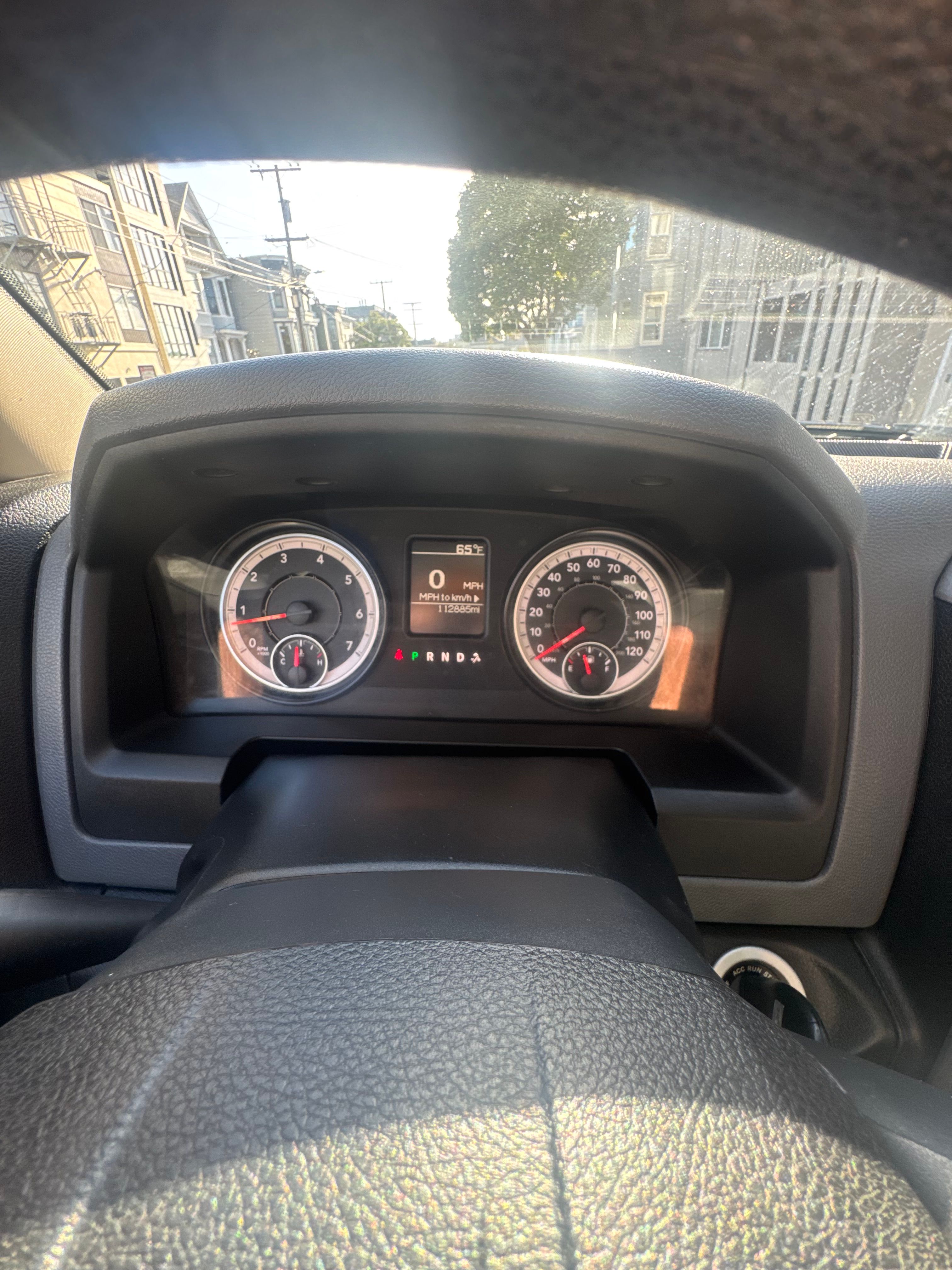 Used 2016 RAM 1500 Tradesman w/ Power & Remote Entry Group RWD image 5