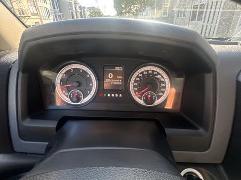 Used 2016 RAM 1500 Tradesman w/ Power & Remote Entry Group RWD image 5