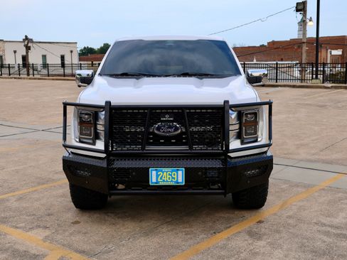 Used 2021 Ford F150 Platinum w/ Equipment Group 701A High AWD/4WD image 2