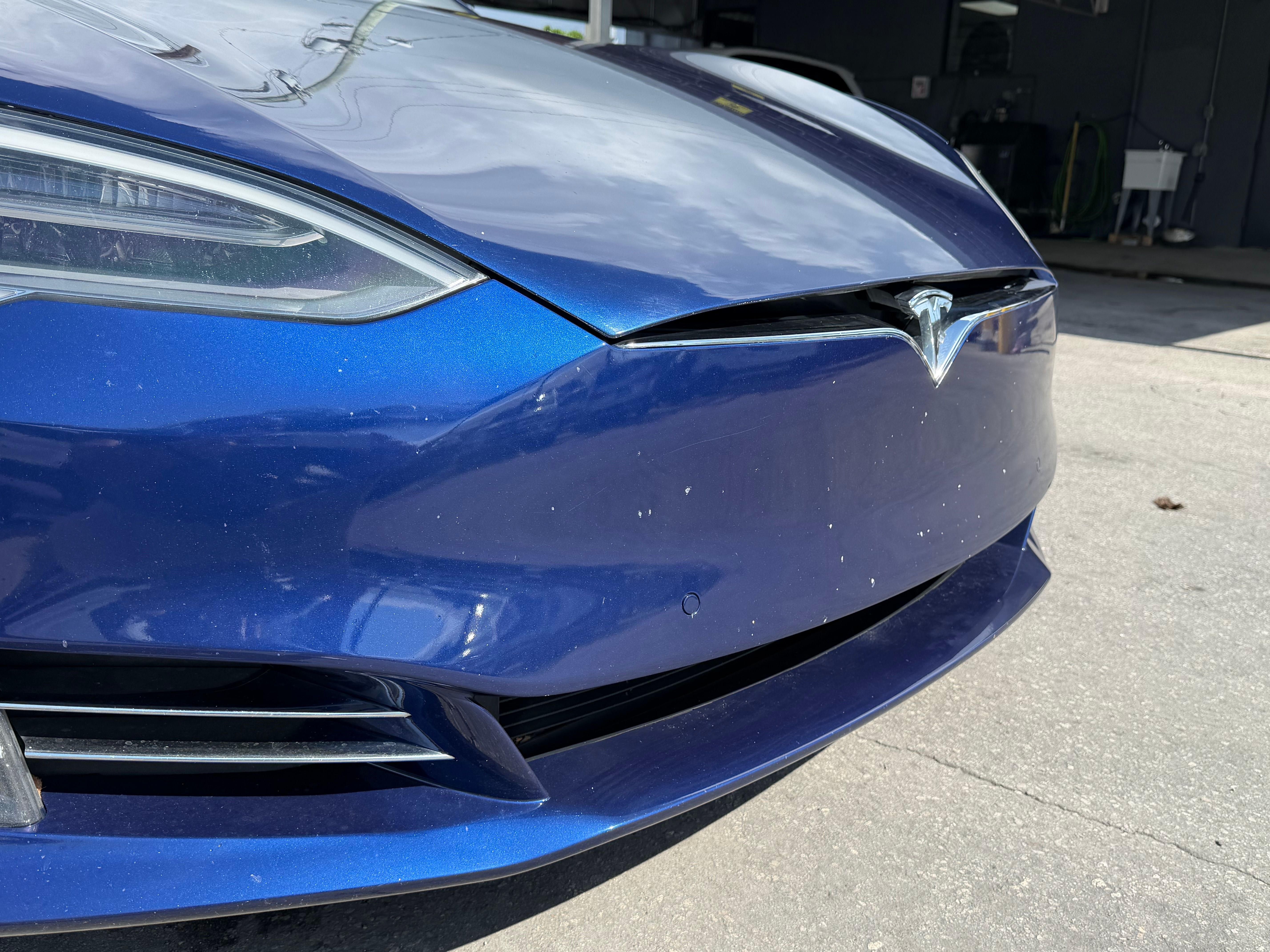 Used 2020 Tesla Model S Long Range Plus AWD/4WD image 8