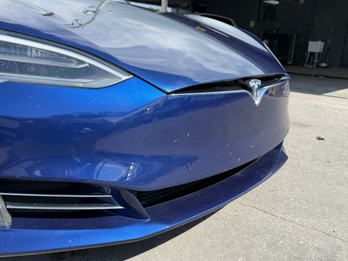 Used 2020 Tesla Model S Long Range Plus AWD/4WD image 8