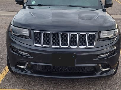Used 2014 Jeep Grand Cherokee SRT