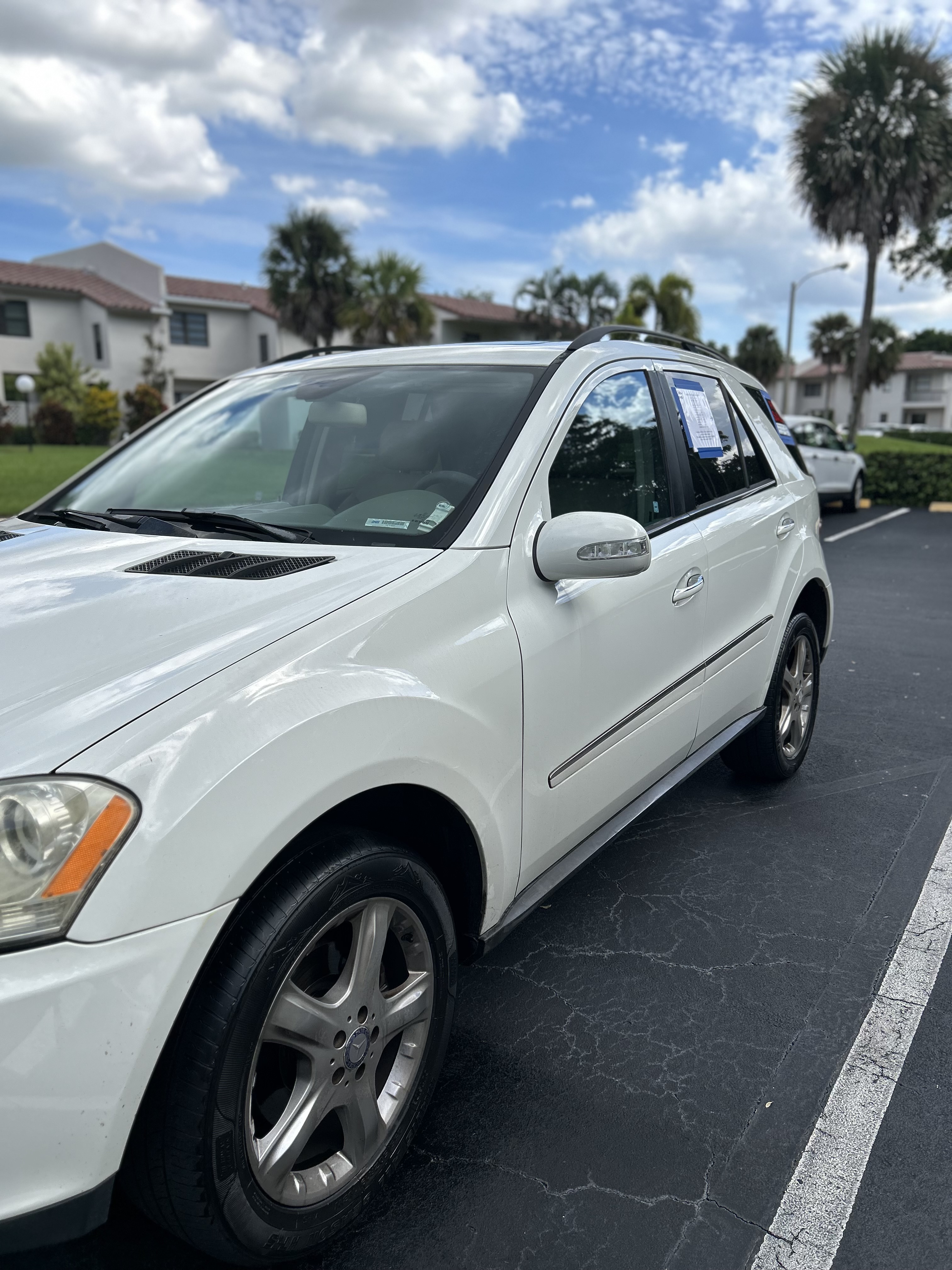 Used 2008 Mercedes-Benz ML 350 4MATIC image 12