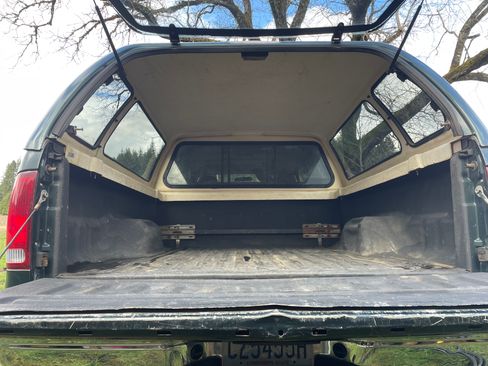 Used 2001 Ford F250 4x4 Crew Cab Super Duty image 4