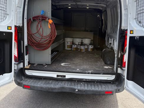 Used 2017 Ford Transit 150 148 Low Roof image 23