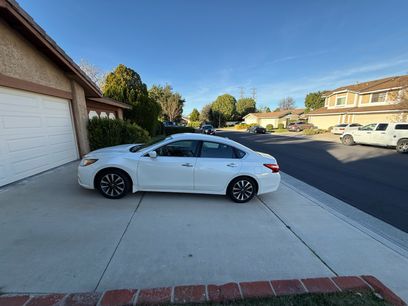 Used 2017 Nissan Altima 2.5 SV