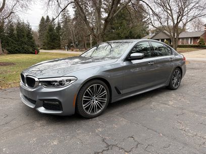 Used 2018 BMW 540i xDrive