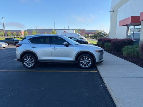 Used 2019 MAZDA CX-5 Grand Touring AWD/4WD image 1