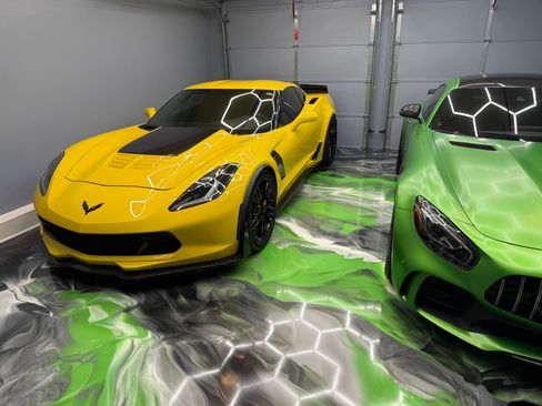 Used 2018 Chevrolet Corvette Z06 image 12