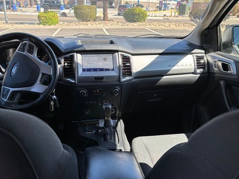 Used 2023 Ford Ranger XLT w/ Equipment Group 301A Mid image 10