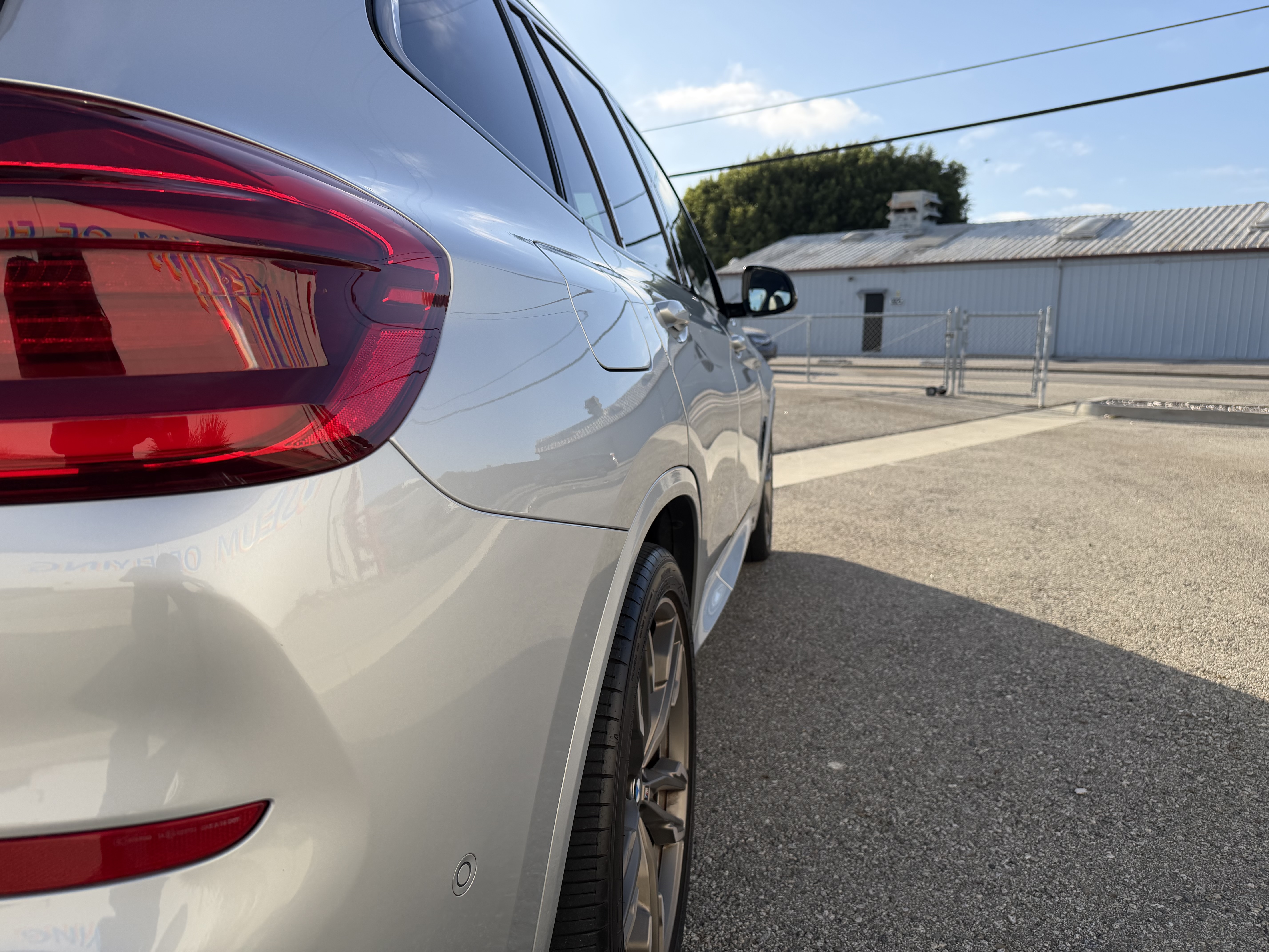 Used 2019 BMW X3 M40i w/ Premium Package AWD/4WD image 11