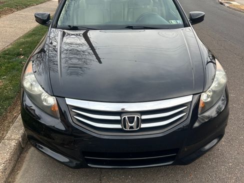 Used 2012 Honda Accord EX-L image 1