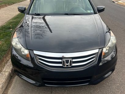 Used 2012 Honda Accord EX-L