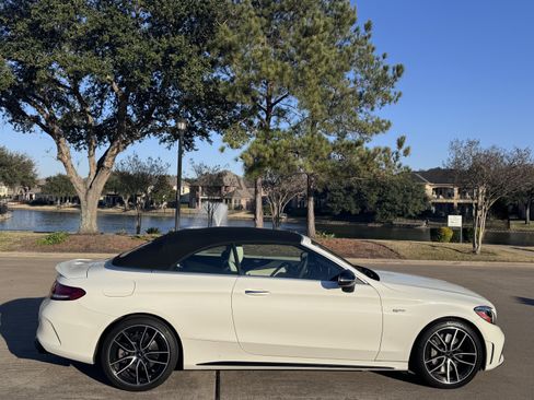 Used 2020 Mercedes-Benz C 43 AMG 4MATIC Cabriolet image 7