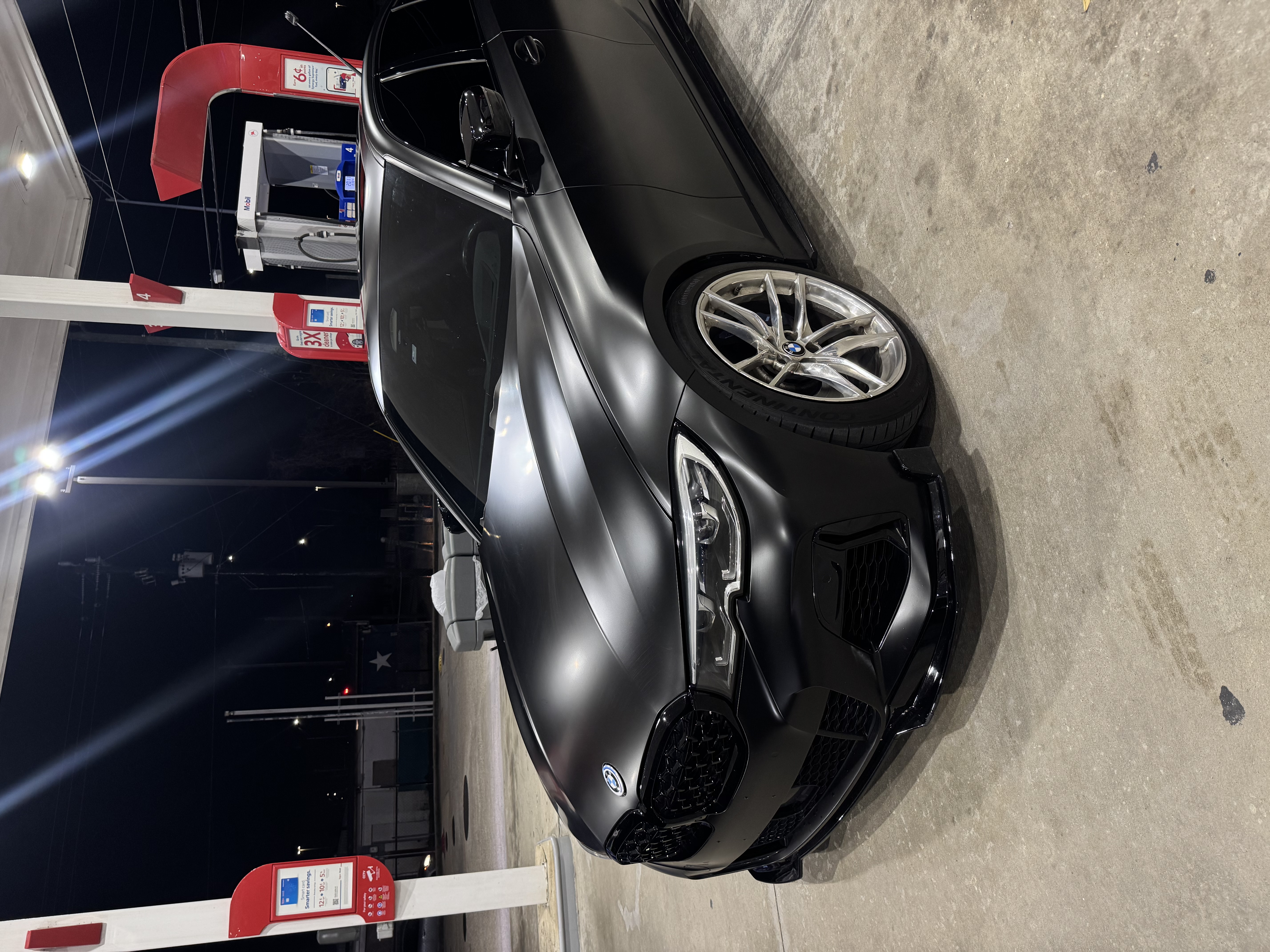 Used 2020 BMW M340i xDrive AWD/4WD image 1