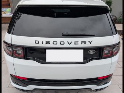 Used 2021 Land Rover Discovery Sport S R-Dynamic