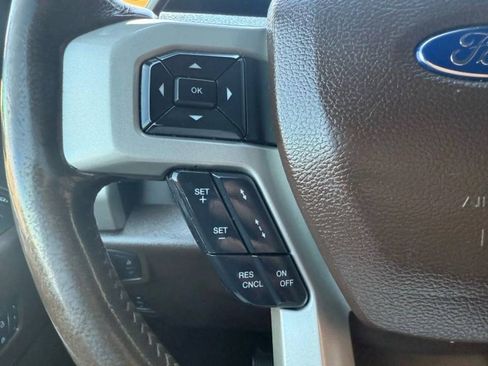 Used 2017 Ford F350 King Ranch w/ King Ranch Ultimate Package image 32