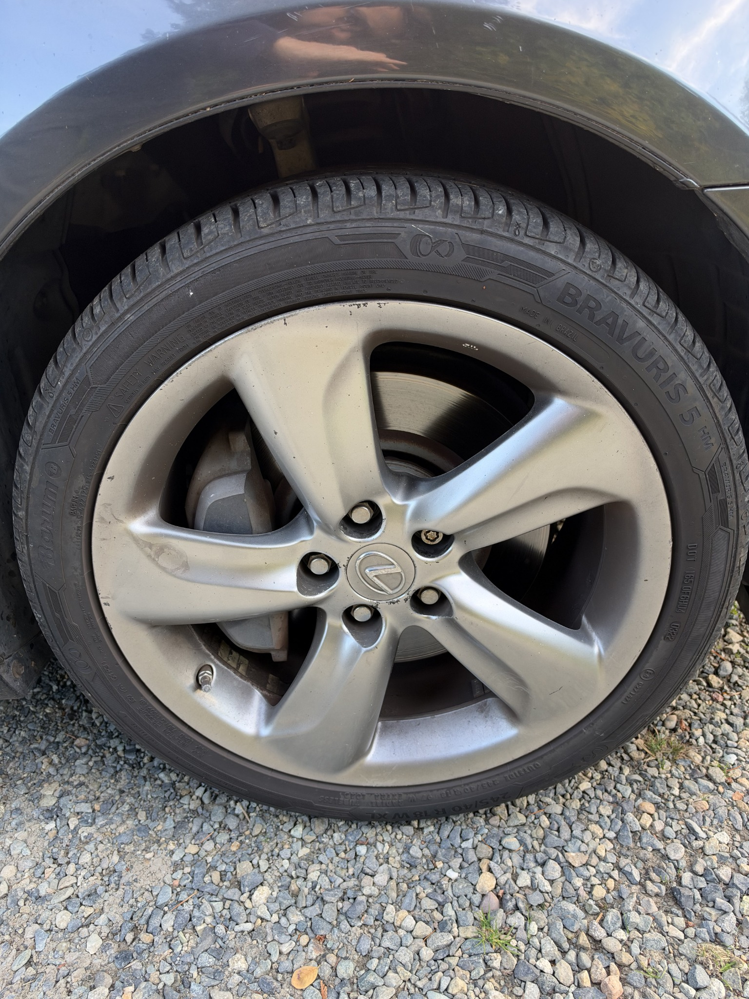 Used 2008 Lexus GS 350 RWD image 8