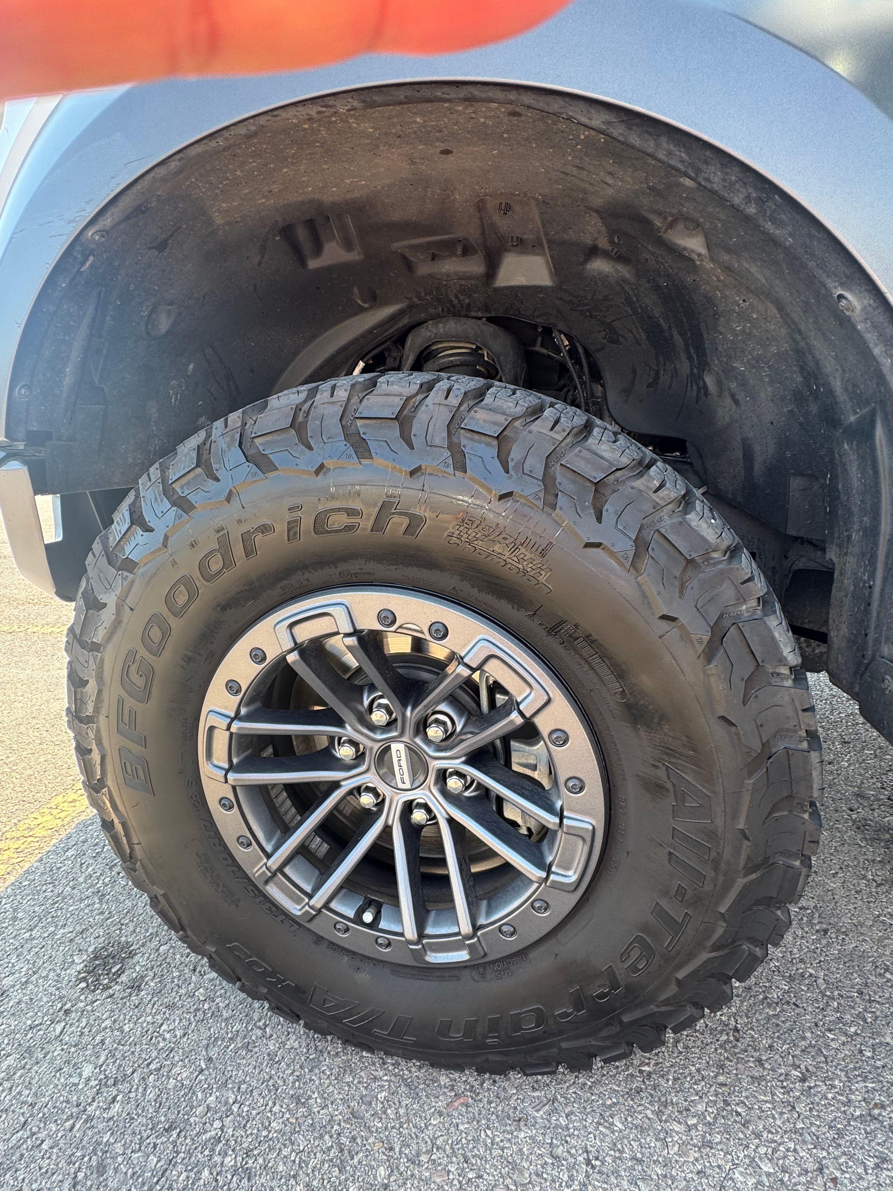 Used 2020 Ford F150 Raptor w/ Equipment Group 801A Mid AWD/4WD image 14