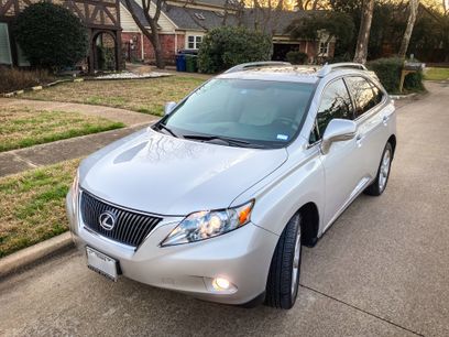 Used 2010 Lexus RX 350 2WD