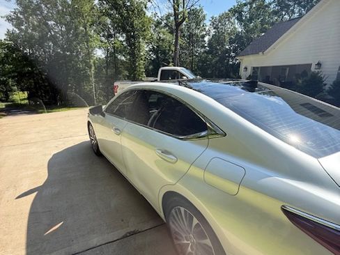 Used 2019 Lexus ES 350 w/ Accessory Package 2 FWD image 6