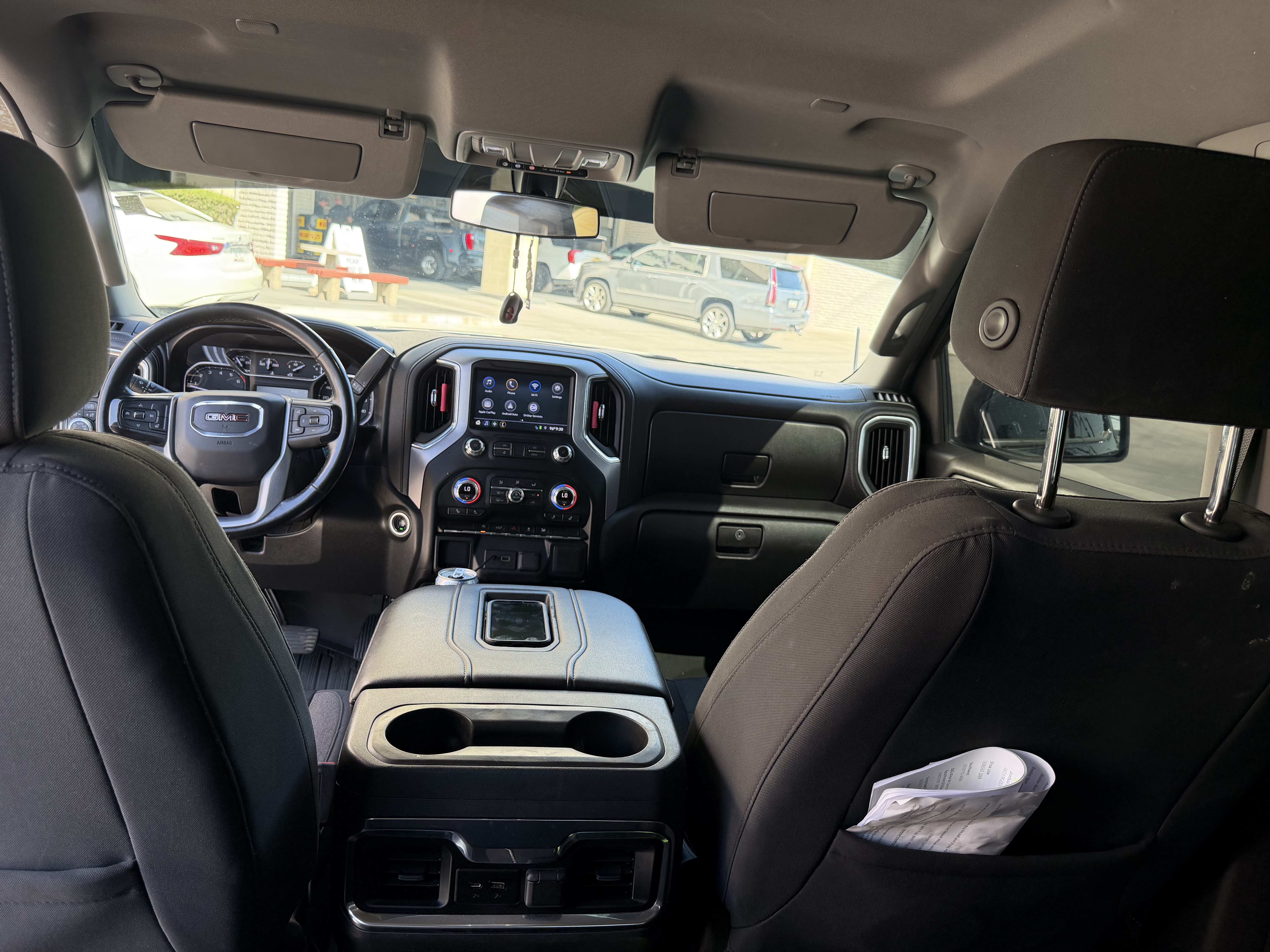 Used 2020 GMC Sierra 1500 Elevation RWD image 13