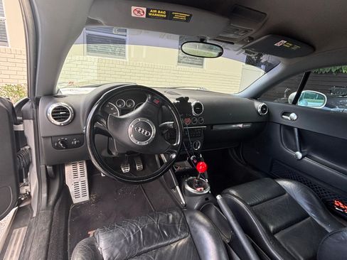 Used 2001 Audi TT 1.8T image 7