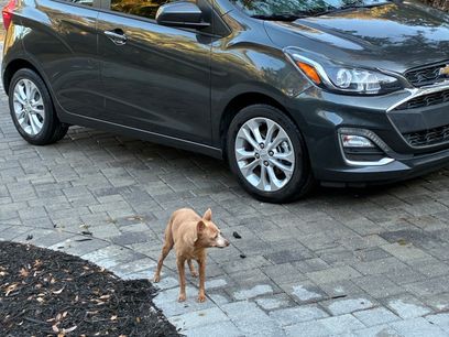Used 2021 Chevrolet Spark LT