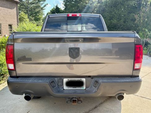 Used 2016 RAM 1500 Big Horn RWD image 5