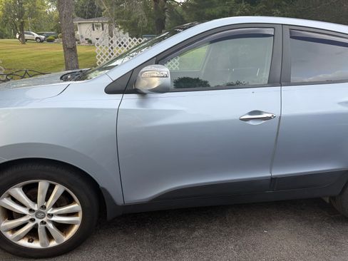 Used 2013 Hyundai Tucson Limited w/ Premium Pkg AWD/4WD image 2