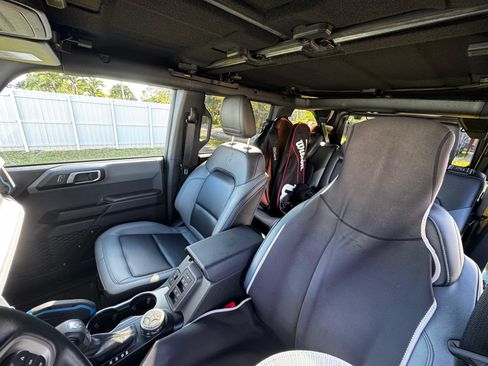 Used 2024 Ford Bronco Black Diamond image 19