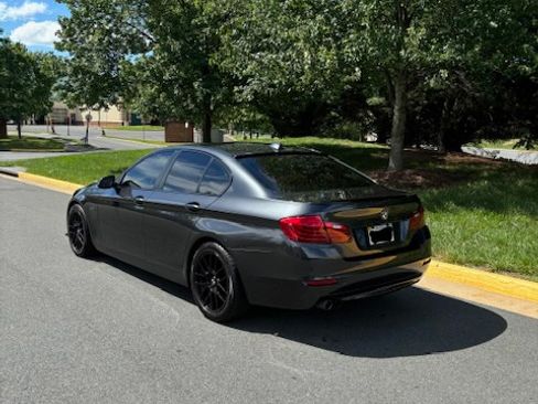 Used 2016 BMW 528i xDrive Sedan AWD/4WD image 10