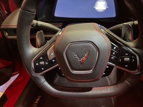 Used 2025 Chevrolet Corvette Stingray Preferred Cpe w/ Z51 Performance Package image 27