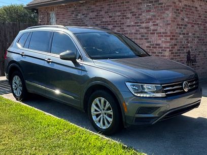 Used 2018 Volkswagen Tiguan SE