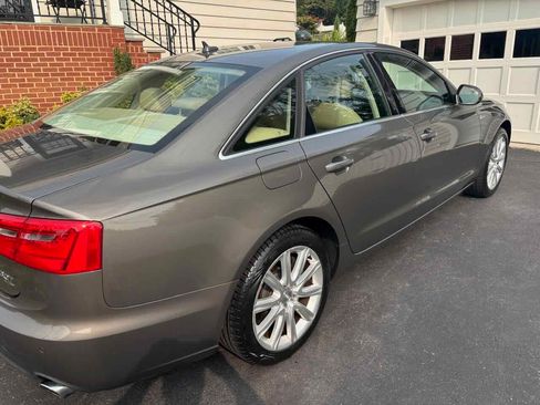 Used 2014 Audi A6 3.0T Premium Plus w/ Cold Weather Package image 5