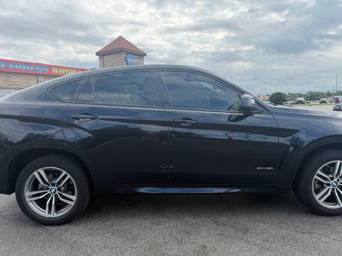 Used 2018 BMW X6 xDrive35i AWD/4WD image 25