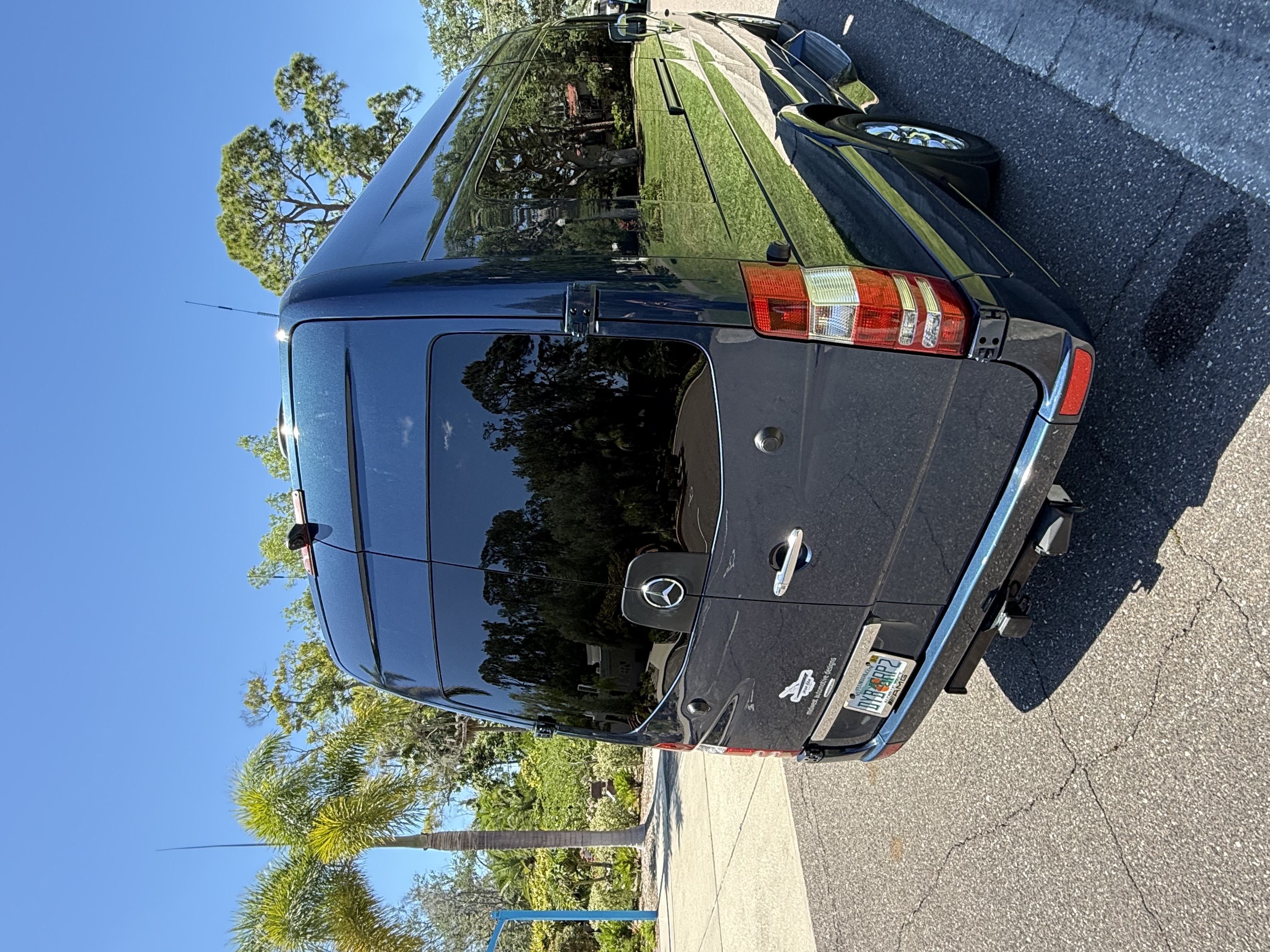Used 2014 Mercedes-Benz Sprinter 2500 image 4