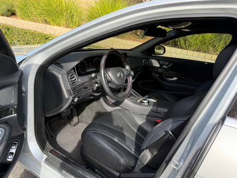 Used 2017 Mercedes-Benz S 550e image 13