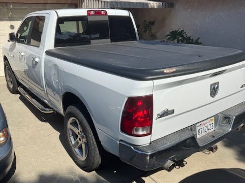 Used 2010 Dodge Ram 1500 Truck SLT w/ Big Horn Regional Pkg AWD/4WD image 6