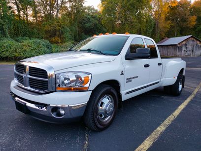 Used 2006 Dodge Ram 3500 Truck SLT