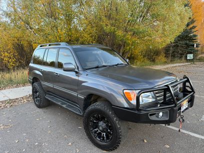 Used 2003 Toyota Land Cruiser