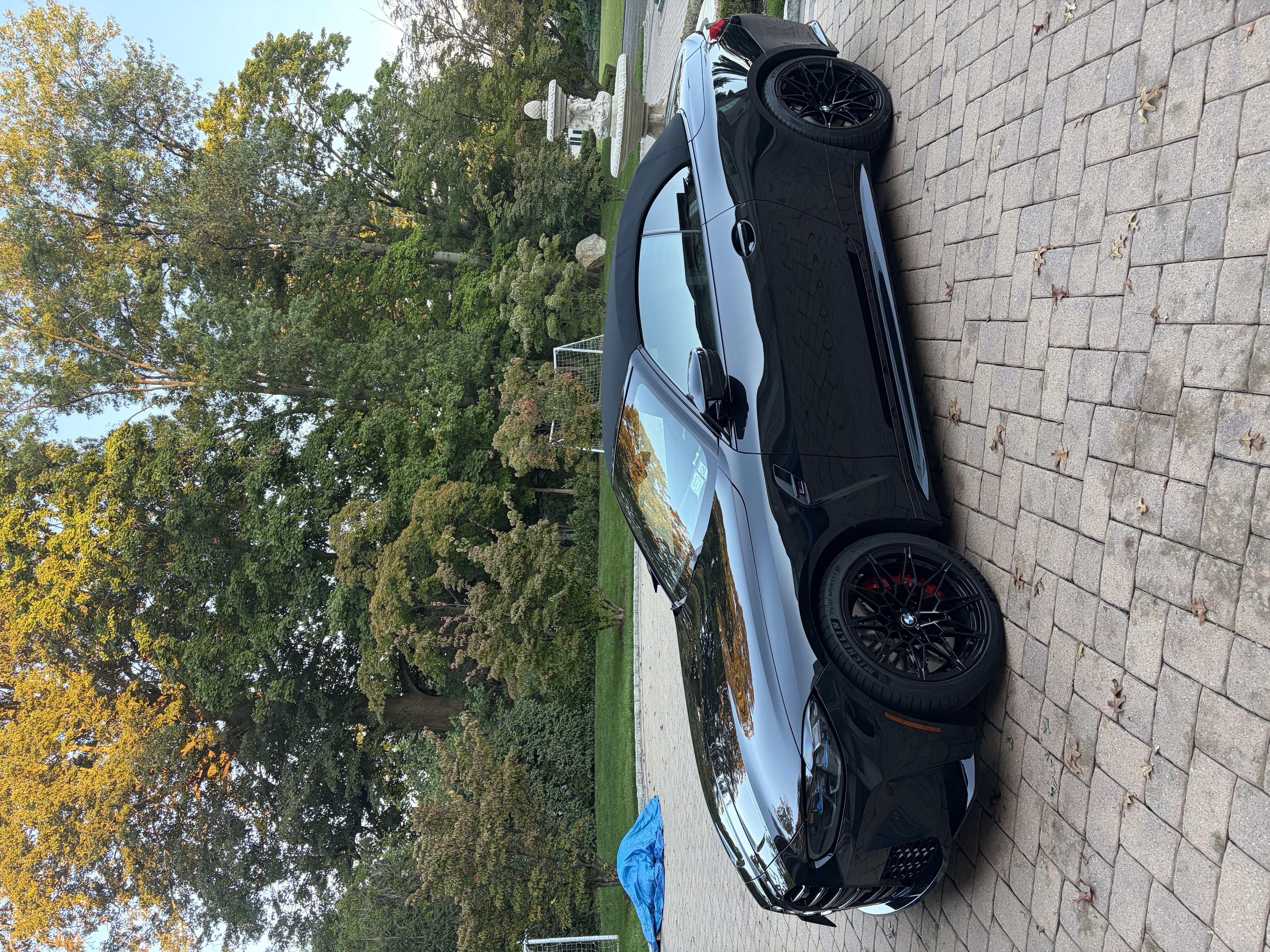 Used 2024 BMW M4 xDrive Competition w/ Executive Package AWD/4WD image 4